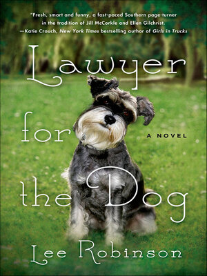 Lawyer for the Dog - ebook
